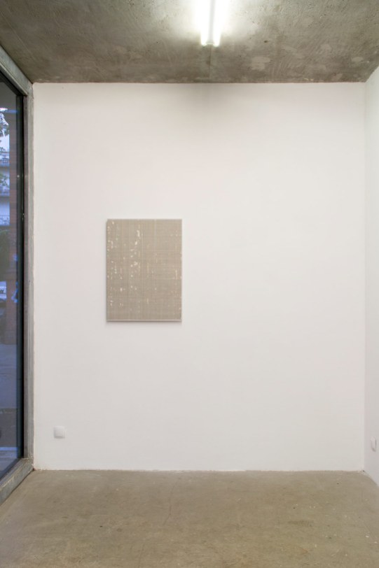 Gonzalo Reyes Araos, Different Similarities at Pavillon am Milchhof, Berlin